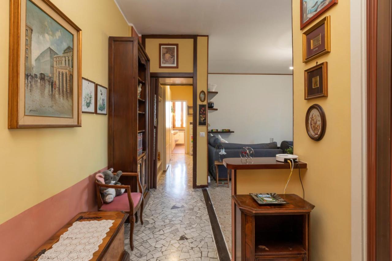 I Host Apartment - Ande 12 米兰 外观 照片
