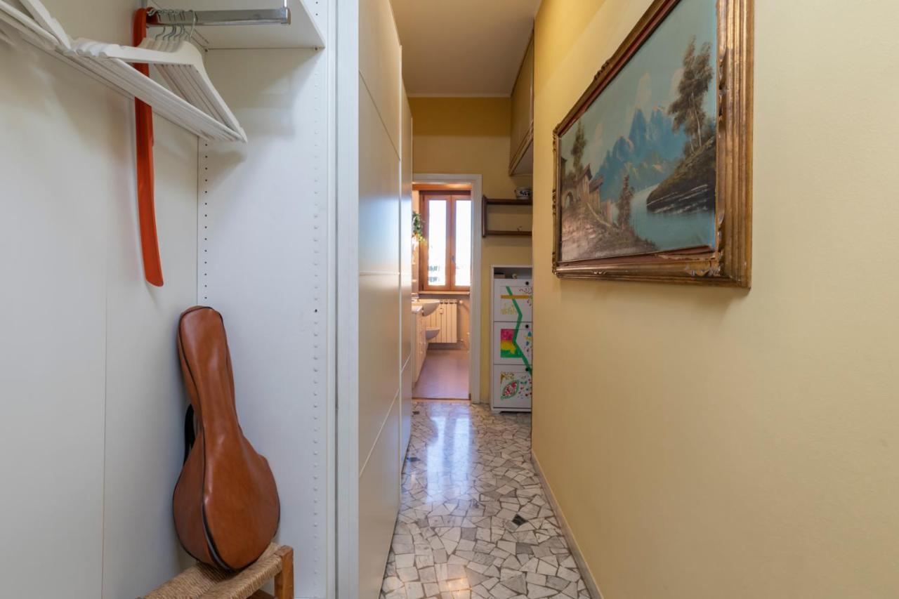 I Host Apartment - Ande 12 米兰 外观 照片